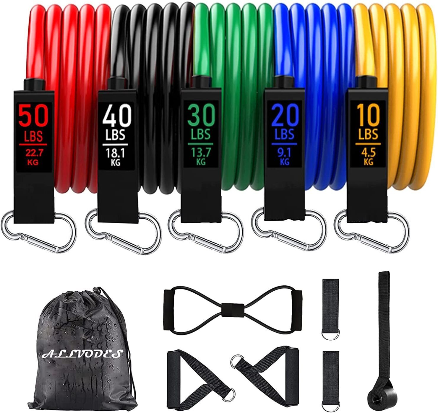 Resistance Band Set
